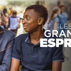 Arte : petit score pour le long-métrage «Les grands esprits» mercredi en Prime