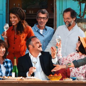 M6 : le film «Champagne» sous la barre du million mercredi en Prime