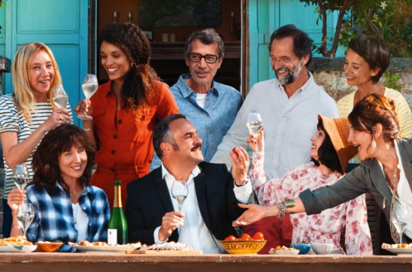 M6 : le film «Champagne» sous la barre du million mercredi en Prime