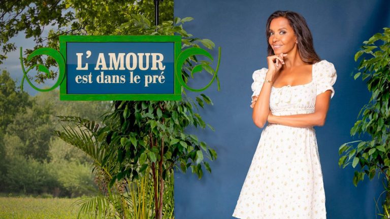 M6 : «L’amour est dans le pré», leader du Prime lundi, en baisse