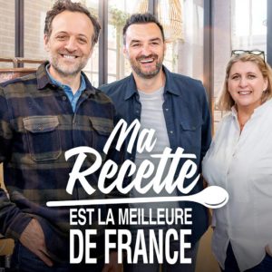 M6 : 768.000 gourmands devant «Ma recette est la meilleure de France» lundi