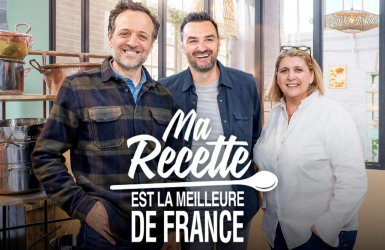 M6 : 768.000 gourmands devant «Ma recette est la meilleure de France» lundi
