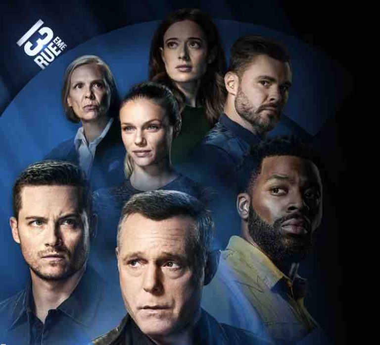13ème RUE : «Chicago Police Department», saison 9 dès le 14 octobre