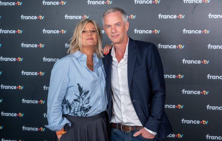 France 2 : 730.000 curieux devant la 1ère de Flavie Flament et Julien Arnaud dans «Télématin»