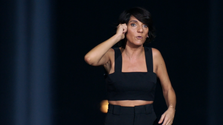 TMC : Le spectacle de Florence Foresti, leader du Prime TNT mercredi