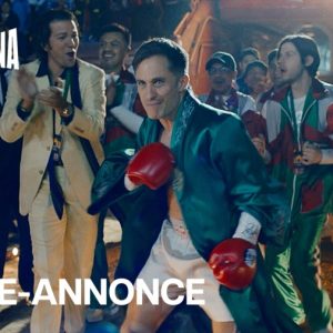 Disney + : la nouvelle série «La Máquina» à partir du 9 octobre