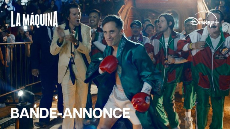 Disney + : la nouvelle série «La Máquina» à partir du 9 octobre