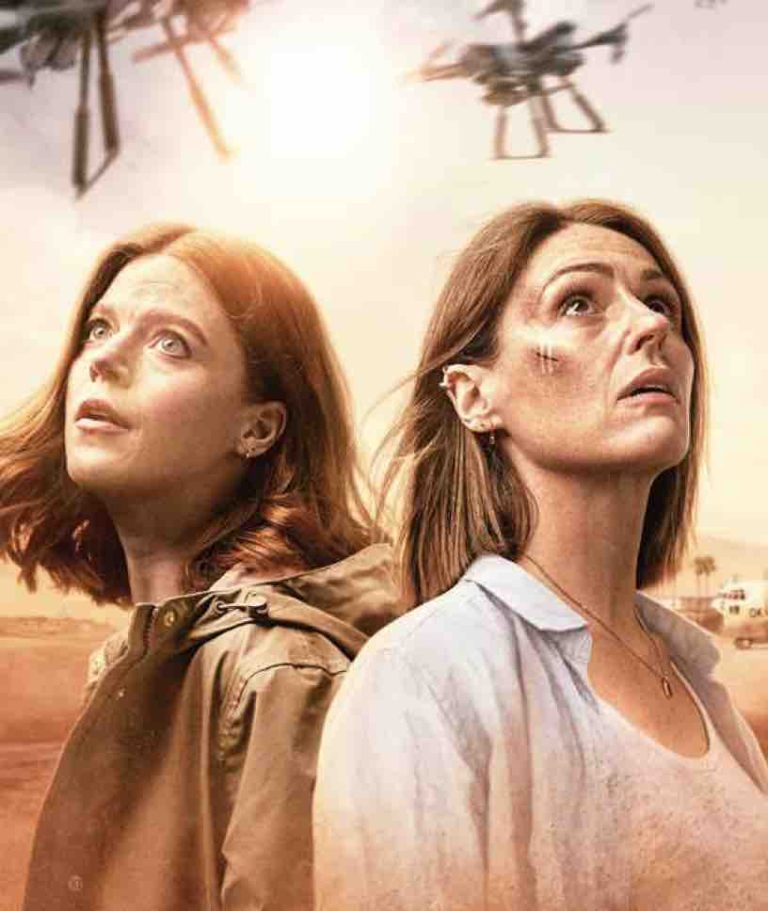 ARTE : «Vigil», saison 2 courant 2025