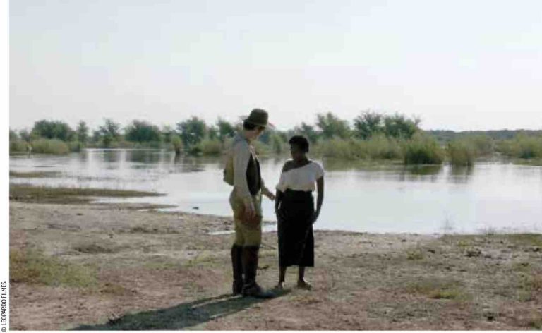 ARTE : la minisérie portugaise «Les papiers de l’Anglais» fin 2024
