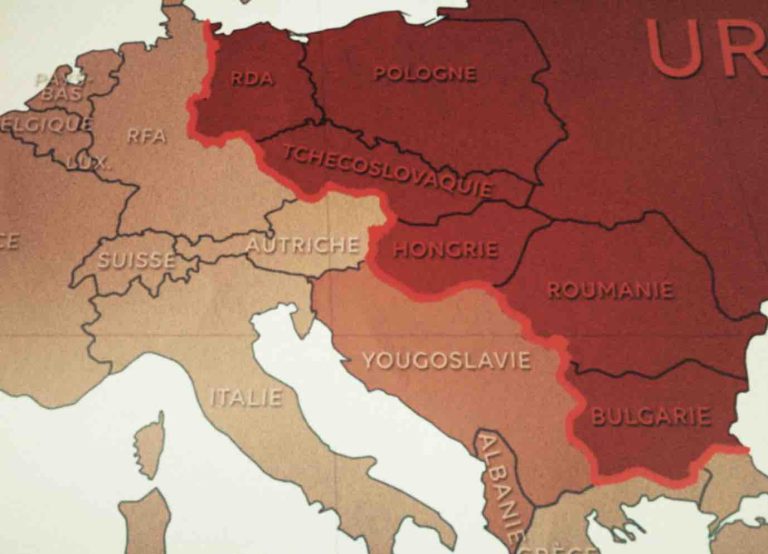 ARTE : la série documentaire «Rideau de fer, l’occupation soviétique» le mardi 15 octobre dès 21h00