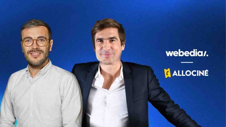 AlloCiné : nominations à la Direction Générale