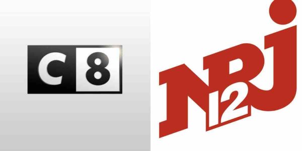 Amenées à disparaître de la TNT fin février, C8 et NRJ12 ripostent