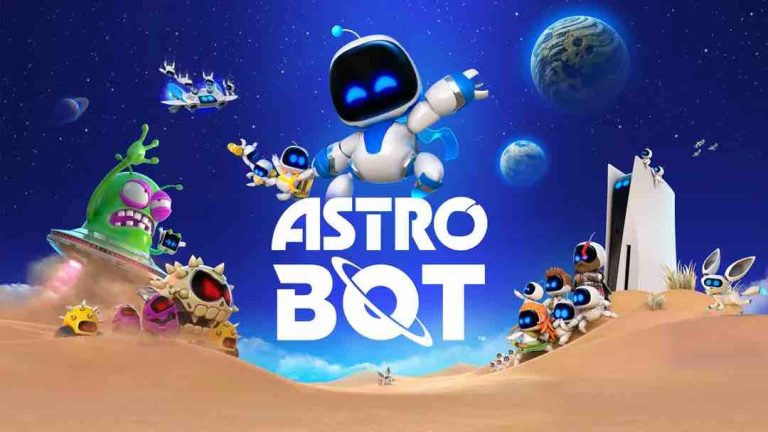 «Astro Bot»: le jeu vidéo du Français Nicolas Doucet disponible vendredi sur PlayStation 5