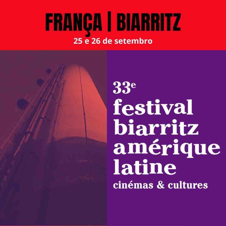 Au festival de Biarritz, des acteurs du monde culturel argentin expriment leur malaise