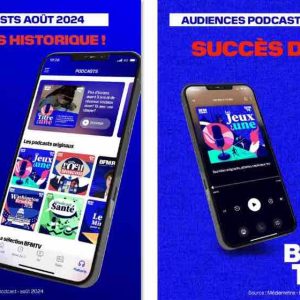 BFMTV : succès d’audiences pour BFM Radio et les podcasts BFMTV en août 2024