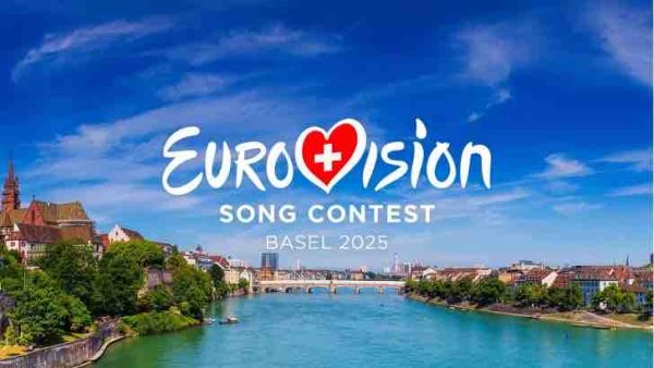 Bâle va accueillir l’édition 2025 du Concours Eurovision de la Chanson