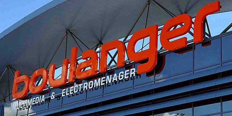 Boulanger victime d’un «acte de cybermalveillance»