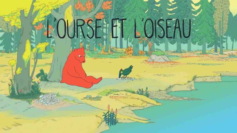CANAL+ : «L’Ourse et l’Oiseau», une Ré-Création Originale CANAL+KIDS à partir du samedi 19 octobre sur CANAL+KIDS et myCANAL