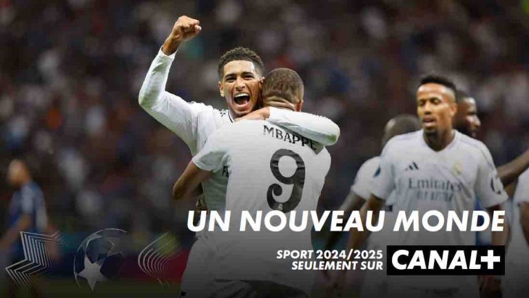 CANAL+/ rentrée des Sports : une nouvelle ère