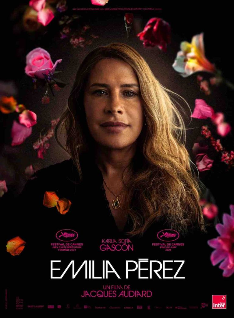 La comédie musicale «Emilia Perez» en tête des nominations pour les Golden Globes