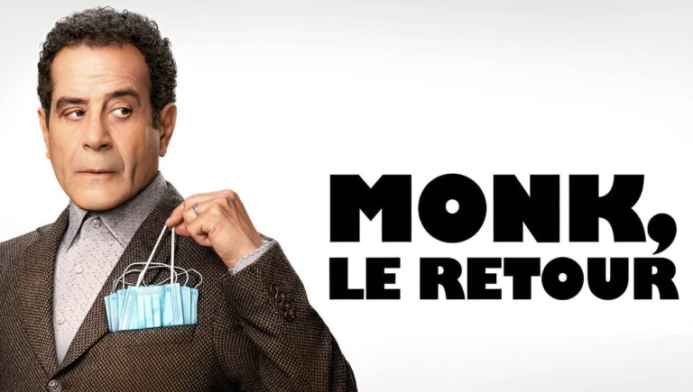 TF1 : «Monk, le retour», 2ème du Prime mercredi