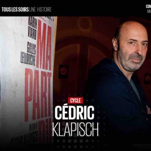 Chérie 25 : cycle Cédric Klapisch en octobre