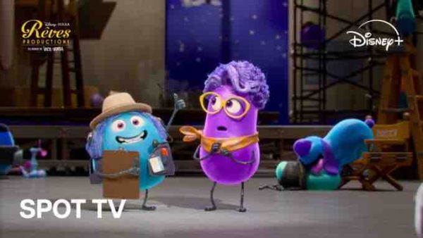 Disney+ dévoile les dates de lancement de deux nouvelles séries issues des studios d’animation Pixar