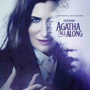 Disney+ : la série Marvel Television «Agatha All Along» disponible dès le 19 septembre en exclusivité