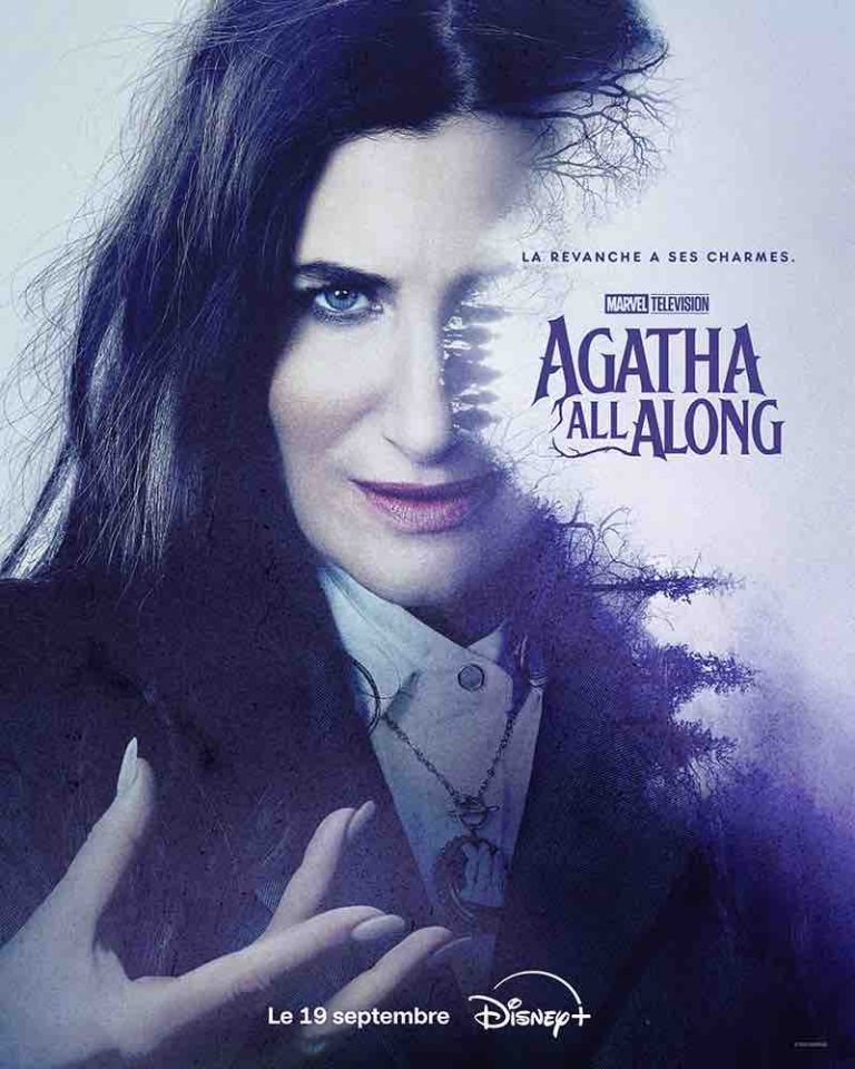 Disney+ : la série Marvel Television «Agatha All Along» disponible dès le 19 septembre en exclusivité