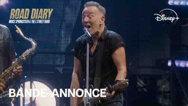 Disney+ : le documentaire musical «Road Diary: Bruce Springsteen and The E Street Band» en exclusivité dès le 25 octobre