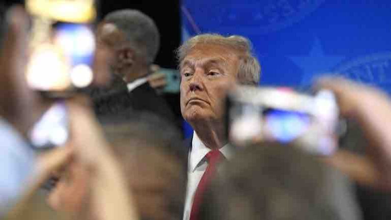 Donald Trump assure que son débat avec Kamala Harris a été «truqué» par la chaîne organisatrice ABC