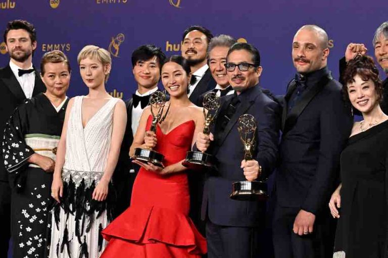 Emmy Awards : l’audience rebondit avec le triomphe de la série «Shogun»