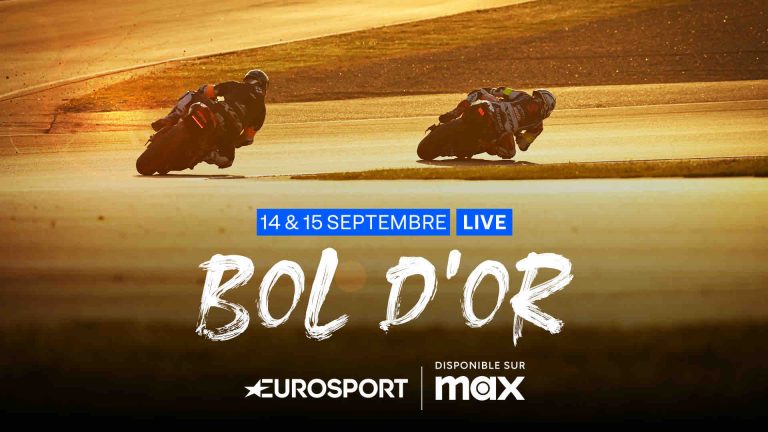 Eurosport sur Max/ Bol d’Or : une édition à suivre en intégralité sur Eurosport et la plateforme Max les 14 et 15 septembre