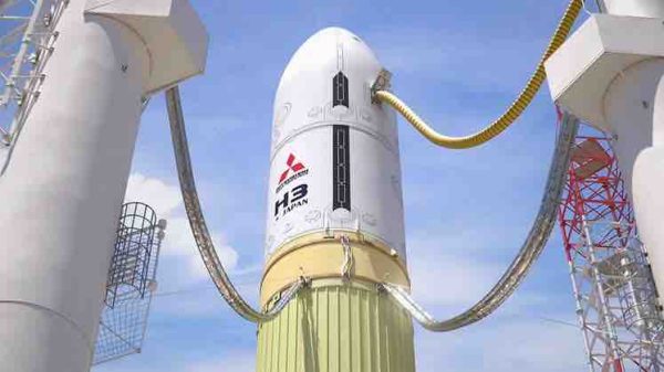 Eutelsat Group sécurise de futurs lancements de satellites grâce à son nouveau partenariat avec Mitsubishi Heavy Industries