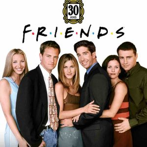 «FRIENDS» a 30 ans : Max commande l’émission «FAST FRIENDS»