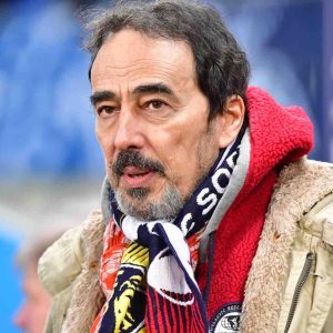 Foot : décès du journaliste sportif Didier Roustan