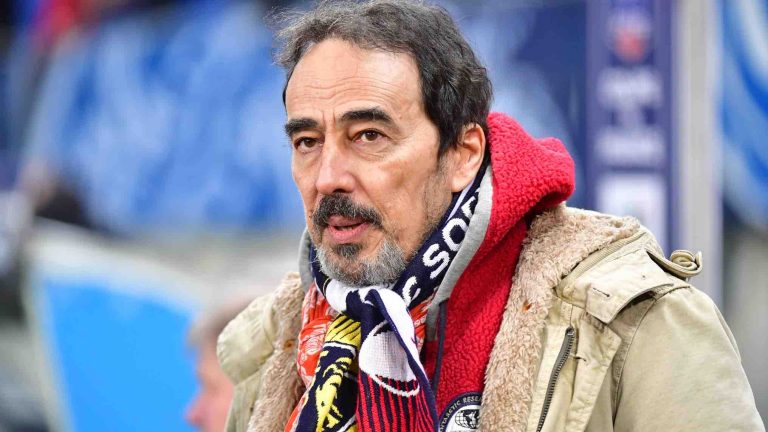 Foot : décès du journaliste sportif Didier Roustan