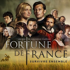 France 2 : «Fortune de France» passe sous la barre des 2.000.000 lundi