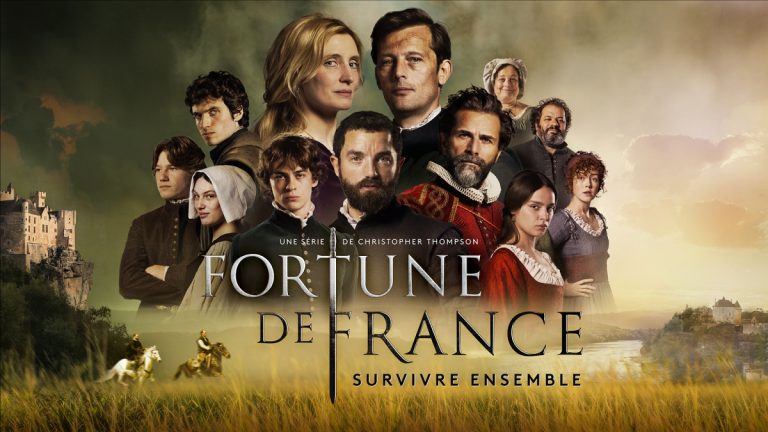 France 2 : 2.311.500 curieux devant le lancement de «Fortune de France» lundi
