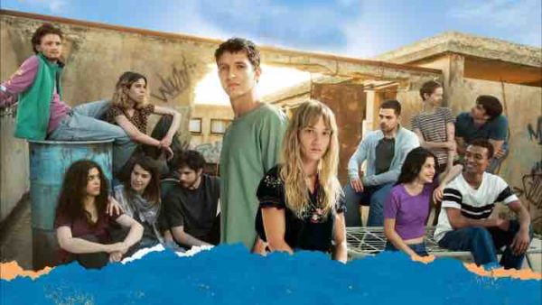 France 2 : «Salade grecque», la série de Cédric Klapisch à partir du lundi 16 septembre à 22h55 