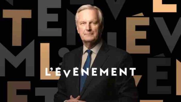 France 2 : le Premier ministre Michel Barnier, invité de «L’Evénement» jeudi 3 octobre en direct à 20h45