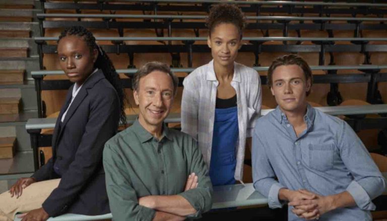 France 3 : Stéphane Bern dans un épisode inédit de la série «Bellefond» mardi 24 septembre