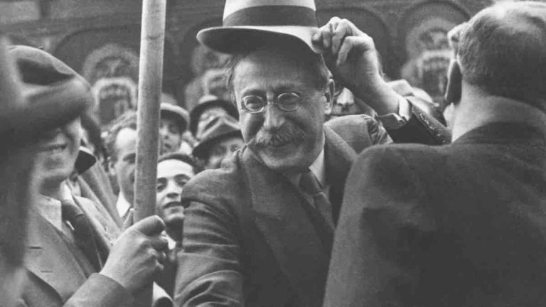 France 5 : «Face à l’Histoire : Léon Blum, une vie héroïque» dimanche 22 septembre à 21h05