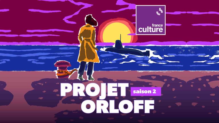 France Culture lance la deuxième saison inédite de la série à suspens «Projet Orloff»