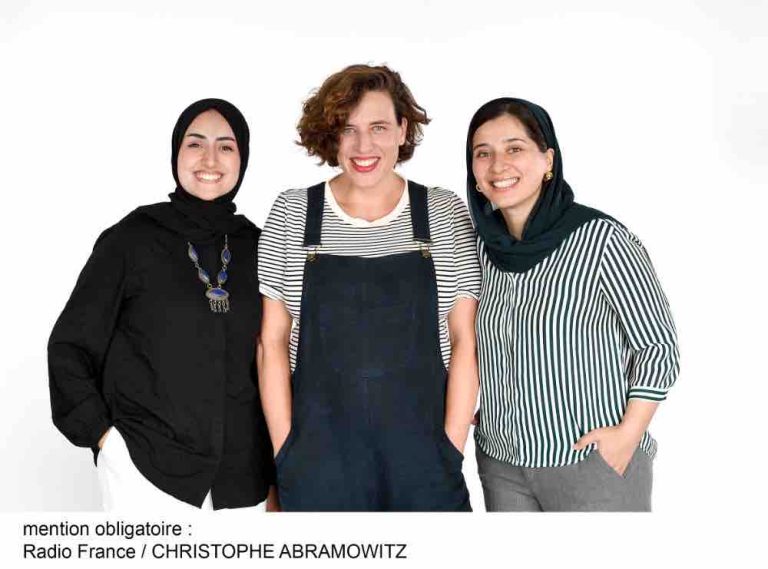 France Inter récompensée au Gand Prix des Médias CB News avec «Outside Kaboul» de Caroline Gillet