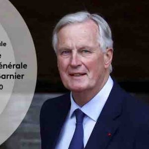France TV : édition spéciale Discours de politique générale de Michel Barnier