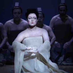 France Télévisions: l’opéra «Madame Butterfly» en direct de l’Opéra Bastille le 1er octobre sur france.tv