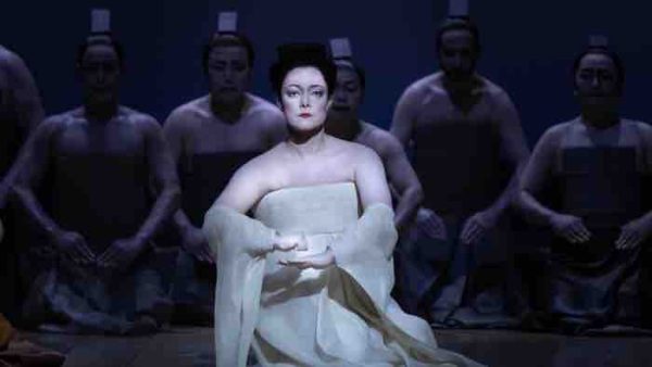 France Télévisions: l’opéra «Madame Butterfly» en direct de l’Opéra Bastille le 1er octobre sur france.tv