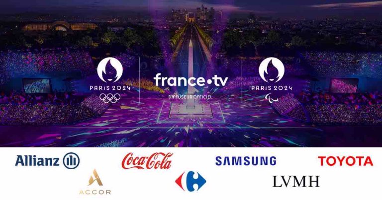 France Télévisions: premier bilan «très positif» des audiences télé des Jeux paralympiques de Paris