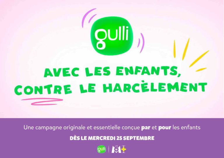 Groupe M6 : lancement d’une campagne inédite contre le harcèlement sur les antennes du Groupe M6